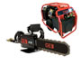 ICS - 533200 - 880F4 Saw Package w/ P95 Powerpack & Hose(8 gpm, w/ 15 Guidebar, ProFORCE Diamond Chain 533200